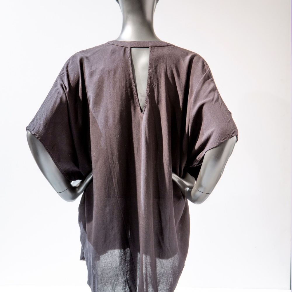 SPLENDID Open Back Top - Picture 3 of 3